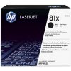 HP 81X CF281X čierný (black) originálny toner