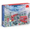 Michael Storrings Regent Street 1000 Piece Puzzle
