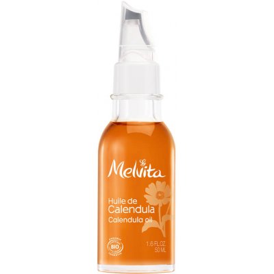 Melvita Organický nechtíkový olej ( Calendula Oil) 50 ml