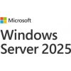 Windows Zvr Std 2025 64Bit ENG 1pk OEM DVD 16 Core EP2-25187