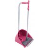 Waldhausen Mini hrable a lopata na trus – detská sada FARBA: Ružová