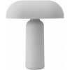 Normann Copenhagen Prenosná stolová lampa Porta, grey 510112