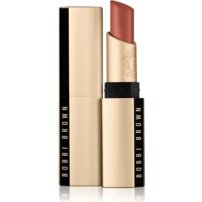 Bobbi Brown Luxe Matte Lipstick luxusný rúž s matným efektom Afternoon Tea 3,5 g