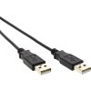 SCO 509-015 USB A/M-A/M prepoj. P SENCOR