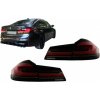 KITT Full LED Taillights suitable for BMW 5 Series G30 Sedan (2017-2019) LCI Design with Dynamic Sequential Turning Lights