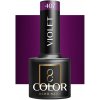 OCHO NAILS Hybridný lak violet 407 - 5 g