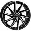 ALUTEC SINGA 6X15 4X98 ET35/58.1 CZARNY/POLER