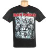 Tričko Iron Maiden Killers (Pánske čierne tričko Iron Maiden)
