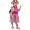 FUNIDELIA Detský dievčenský kostým Paw Patrol - Skye Veľkosť - deti: S: 100 - 104 cm