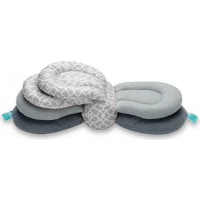 Infantino Elevate Adjustable Nursing Pillow vankúš na kojenie od 39,99 € -  Heureka.sk