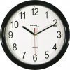 Techno Line Quartz WT 600 o 26 cm bílé