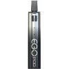 Joyetech eGo AIO AST Pod elektronická cigareta 1000 mAh Metal Black 1 ks