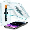 Spigen tR EZ Fit 2 Pack Transparency Sensor Open iPhone 14 Pro AGL05214