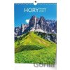 Hory 2027 - nástěnný kalendář - Baloušek