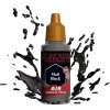 Warpaints Air Matt Black 18ml