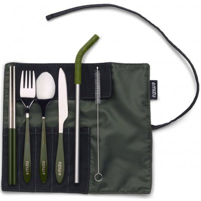 Mizu urban cutlery set