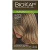 Biokap NUTRICOLOR DELICATO - farba na vlasy - 8.03 Blond prírodná svetlá 140 ml