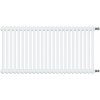 Irsap Tesi 3 ohrievač do miestnosti 56.5x108 cm podłączenie bočné biela IRS-TES-3056-24-B-B