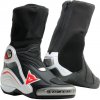 DAINESE AXIAL D1 Black/White/Red-Lava Obuv Velkost: 45