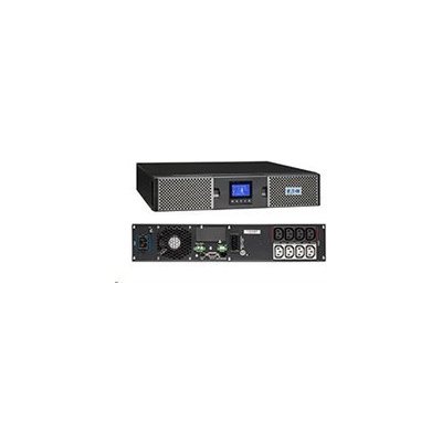 Eaton 9SX2000IR, UPS 2000VA / 1800W, LCD, 2U rack