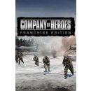 Hra na PC Company of Heroes (Franchise Edition)