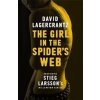The Girl in the Spider´s Web - Lagerkrantz David
