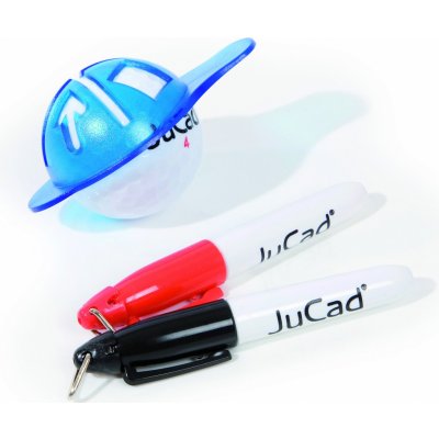 Jucad Ball Marker Set