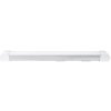 Solight LED lineárne svietidlo, 15W, 1300LM, 4100K, 3-stupňové stmievanie, vypínač, hliník, 90cm [WO212]