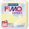 Fimo Modelovacia hmota 57 g Effect pastelovo vanilková