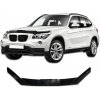 Plastový kryt kapoty - deflektor pre BMW X1, 2009-15 / (E84)