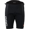 Zatepľovacie kraťasy POC Race Shorts - Uranium Black L