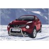 STEELER Predný ochranný rám nerez s EC homologáciou NISSAN JUKE, 2010-2014