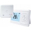 Termostat bezdrôtový priestorový OMU P804RF programovateľný 0...+50°C (xbs)