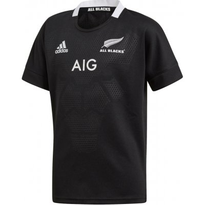 ADIDAS Replika All Blacks pre dospelých čierna