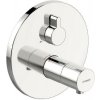 Hansa Varox Pro - Termostatická batéria pod omietku, na 2 spotrebiče, chróm 40579083
