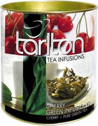 TARLTON Green Cherry dóza 100 g