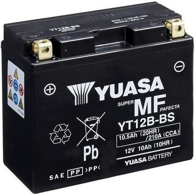 Yuasa YIX30L-BS od 175 € - Heureka.sk