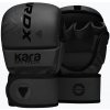 Grapplingové rukavice RDX F6 Shooter Grappling black