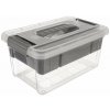 Box ORION MULTI Stormax Box UH obdĺžnik 5 l + vklad šedá (154046)