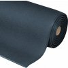 Čierna protišmyková ESD rohož (rola) Cushion Stat - dĺžka 18,3 m, šírka 91 cm, výška 0,94 cm