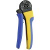 Klauke K3014K K3014K lisovacie kliešte dutiny na káble, dvojžilové dutiny na káble, 0.14 do 10 mm²; K3014K