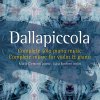 LUIGI DALLAPICCOLA Complete Music for solo Piano & Violin & Piano (CD) (BRILLIANT CLASSICS)