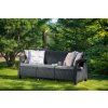 Allibert CORFU LOVE SEAT MAX antracit