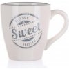Banquet Hrnek keramický SWEET HOME 500 ml