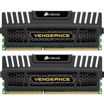 Corsair Vengeance DDR3 8GB 1600MHz (2x4GB) CMZ8GX3M2A1600C9