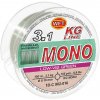 WFT Vlasec KG Mono Green 150 m - 0,14 mm 2,4 kg