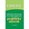 Taliansko-slovenský slovensko-taliansky praktický slovník