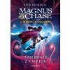 E-kniha: Magnus Chase a bohovia Asgardu: 9 príbehov z 9 svetov