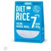 DIET FOOD Shirataki ryža BIO 385 g