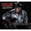 CD John Lee Hooker: Don't Turn Me From Your Door (Plus Blues Before Sunrise) LTD | DIGI